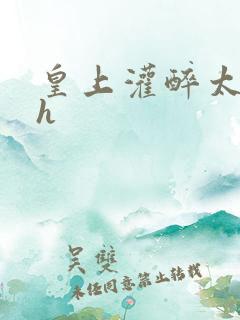 皇上灌醉太子妃h