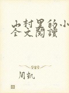山村里的小花魁全文阅读