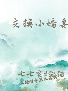 交换小娇妻互换