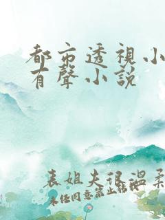 都市透视小神医有声小说