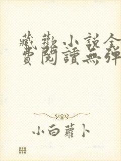藏欢小说全文免费阅读无弹窗