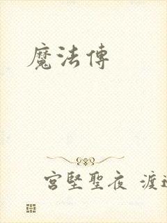 魔法传
