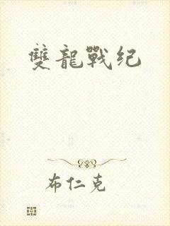 双龙战纪