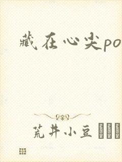 藏在心尖poH