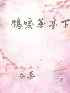 鹤唳华亭下载