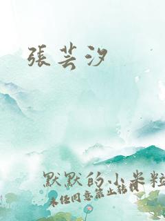 张芸汐