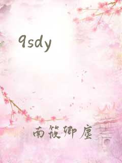 9sdy