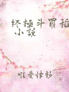 终极斗罗稻草人 小说