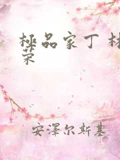 极品家丁 林晚荣