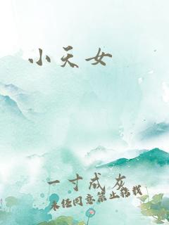小天女