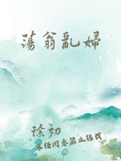 荡翁乱妇