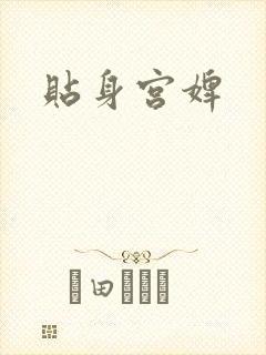贴身宫婢
