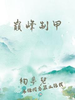巅峰制甲