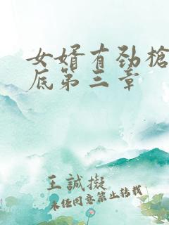 女婿有劲枪枪到底第三章
