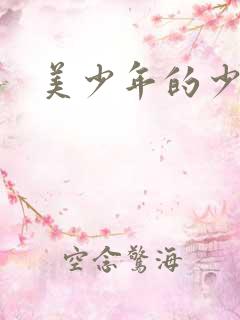 美少年的少爷