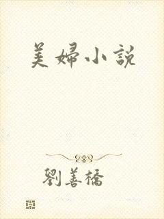美妇小说