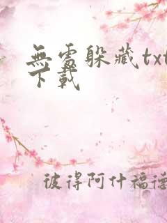 无处躲藏txt下载