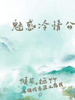魅惑冷情公子