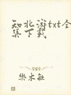 知北游txt全集下载