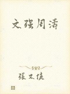 文强周涛