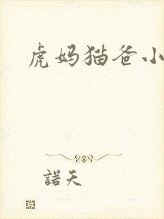 虎妈猫爸小说