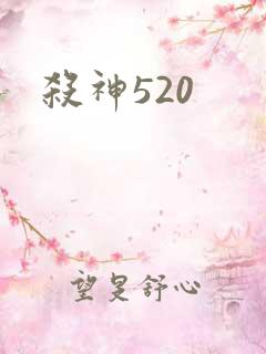 杀神520