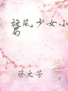 旋风少女小说结局