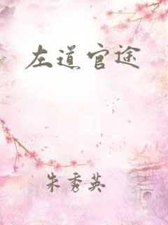 左道官途