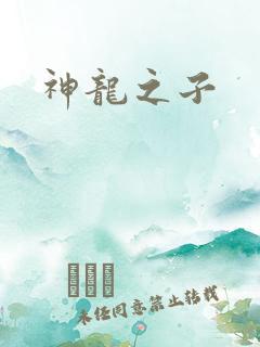 神龙之子