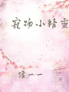 宠物小精灵之梦