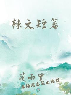 辣文短篇