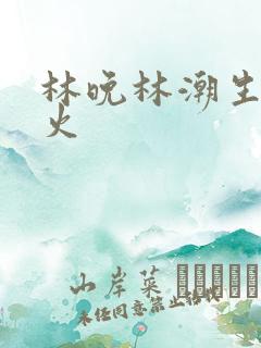 林晚林潮生 野火