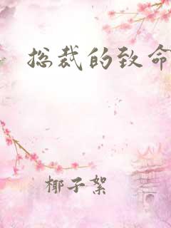 总裁的致命罪妻
