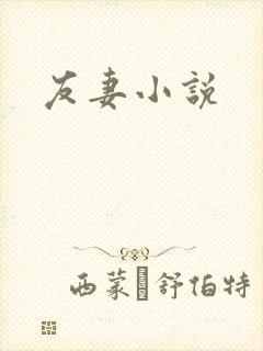 友妻小说