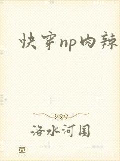 快穿np肉辣文