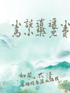 小说逍遥小农夫马小乐免费全本阅读