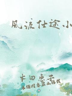 风流仕途小说
