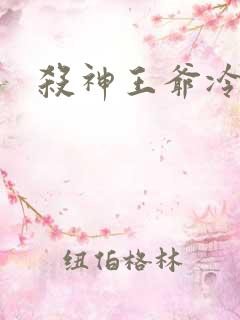 杀神王爷冷情妃