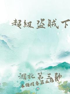 超级盗贼下载
