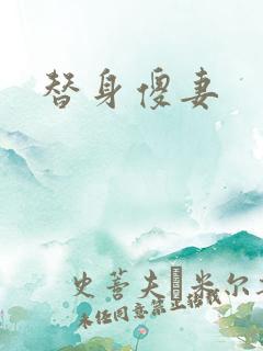 替身傻妻