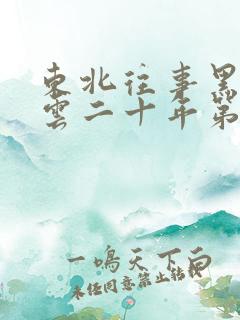 东北往事黑道风云二十年第二部在线观看