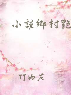 小说乡村艳事