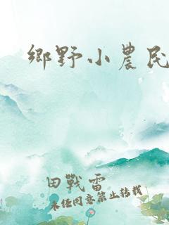 乡野小农民林飞