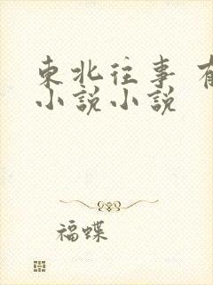 东北往事 有声小说小说