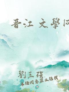 晋江 文学网