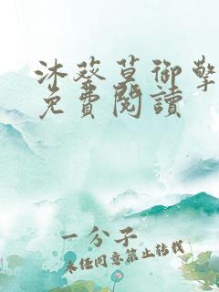 沐葵莫御擎小说免费阅读