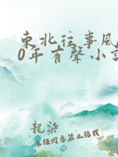 东北往事风云20年有声小说