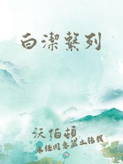 白洁系列