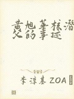 黄旭华核潜艇之父的事迹