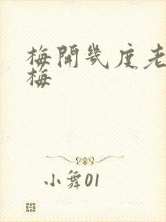 梅开几度老周张梅